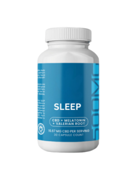 Private Label Sleep Supplement