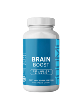 Private Label Brain Boost Supplement