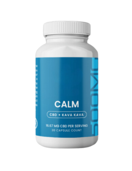Private Label Calm and Relax Supplement – CBD