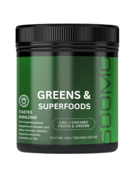 Private Label Greens and Superfood Powder