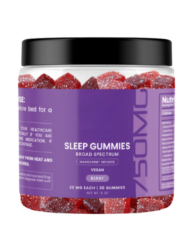 Private Label Sleep Gummies + CBD