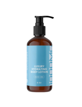 Private Label Hydrating Body Lotion