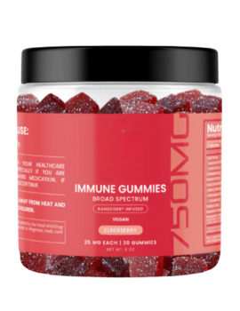 Private Label Immune Gummies