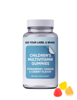 Private Label Children’s Multivitamin